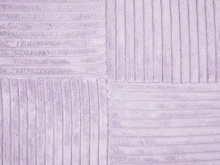Dekokissen Cord Violett 43 X 43 Cm 2Er Set Millet