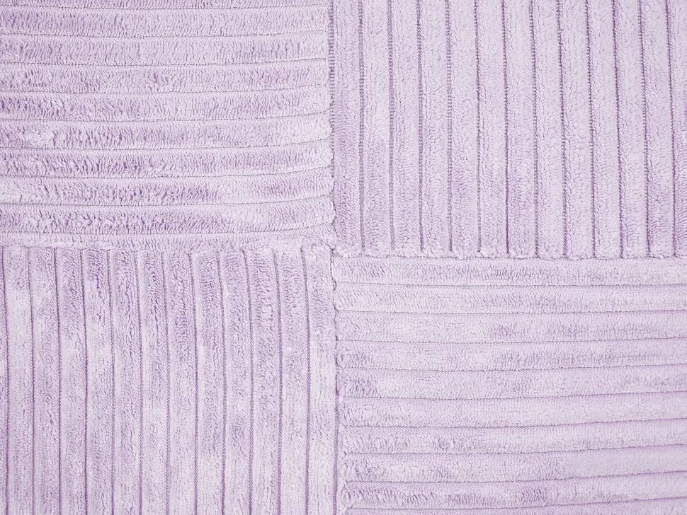 Dekokissen Cord Violett 43 X 43 Cm 2Er Set Millet