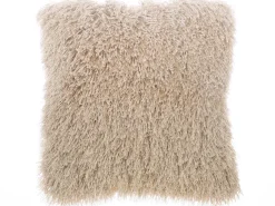 Dekokissen Felloptik Beige 45 X 45 Cm 2Er Set Cide