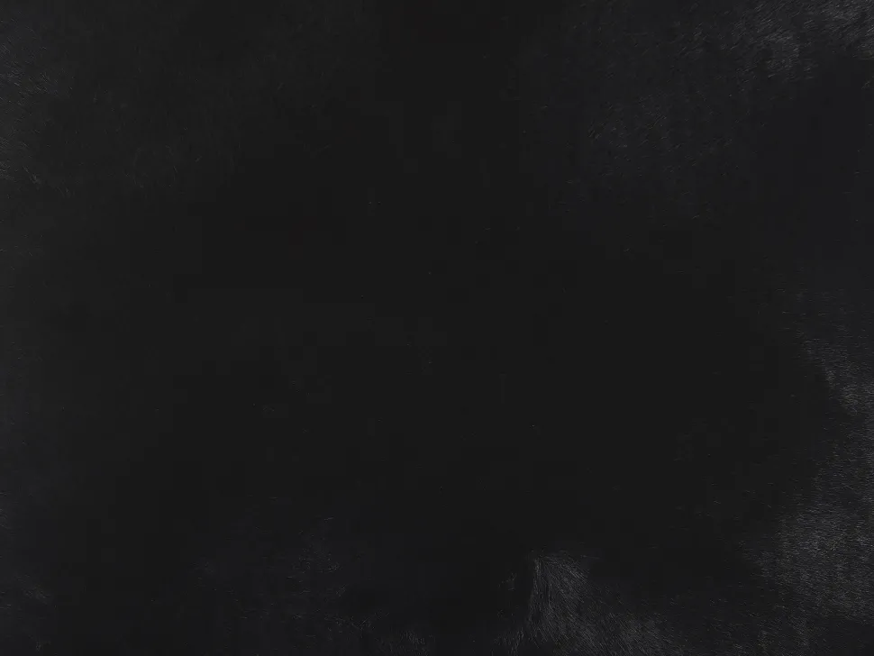 Dekokissen Felloptik Schwarz 42 X 42 Cm 2Er Set Ehnar