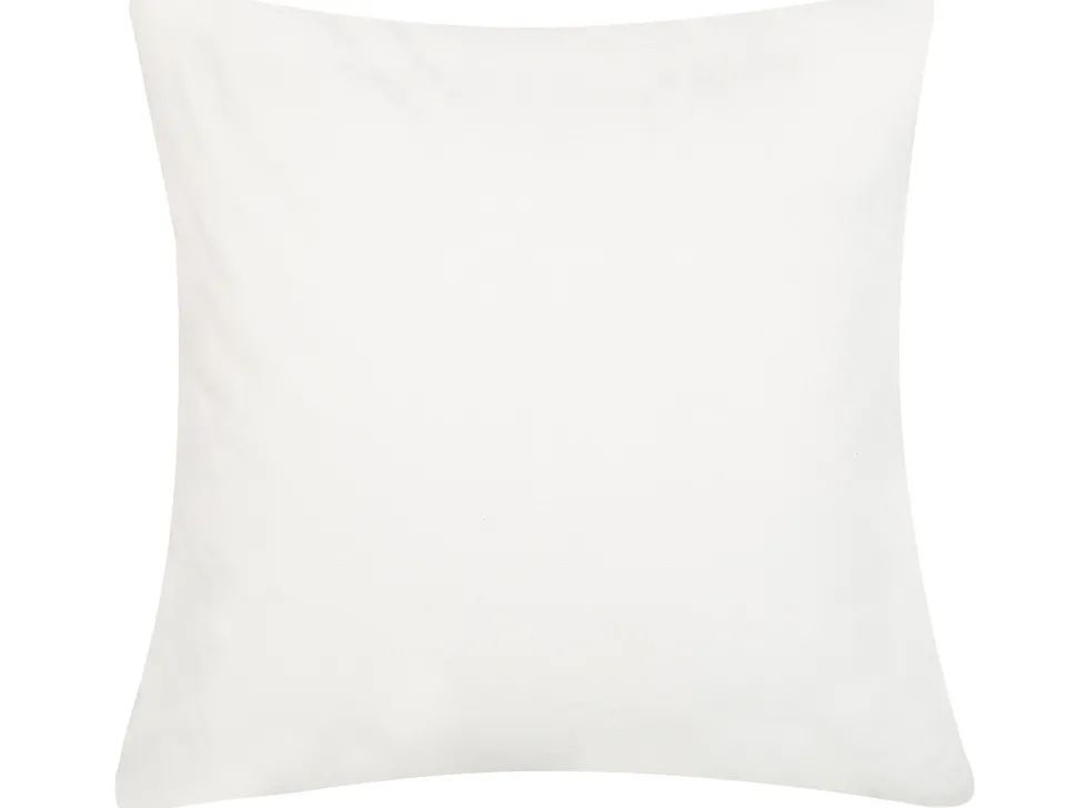 Dekokissen Fleckenmotiv Baumwolle Gelb 45 X 45 Cm 2Er Set Pachira