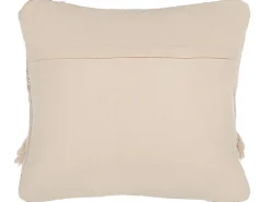Dekokissen Fransen Beige 45 X 45 Cm Vayali