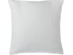 Dekokissen Gemustert Baumwolle Weis/Rosa 45 X 45 Cm 2Er Set Verbena