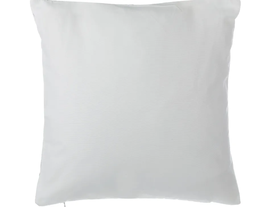 Dekokissen Gemustert Baumwolle Weis/Rosa 45 X 45 Cm 2Er Set Verbena