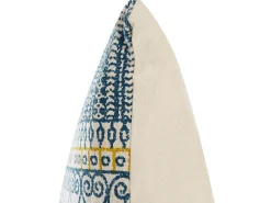 Dekokissen Geometrisches Muster Mehrfarbig 50 X 50 Cm 2Er Set Sidi