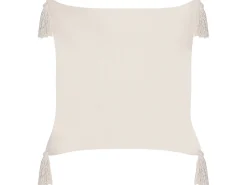 Dekokissen Geometrisches Muster Taupe 42 X 42 Cm 2Er Set Hakone
