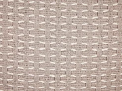 Dekokissen Geometrisches Muster Taupe 42 X 42 Cm 2Er Set Hakone
