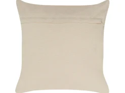 Dekokissen Geometrisches Muster Blau / Beige 50 X 50 Cm 2Er Set Safi