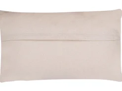 Dekokissen Geometrisches Muster Mehrfarbig 30 X 50 Cm Betula