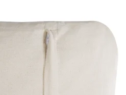 Dekokissen Geometrisches Muster Schwarz / Creme 45 X 45 Cm 2Er Set Andirin