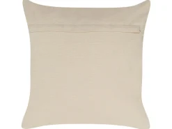 Dekokissen Geometrisches Muster Baumwolle Kupfer 50 X 50 Cm Oujda