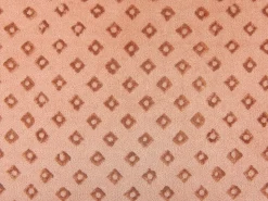 Dekokissen Geometrisches Muster Samtstoff Rosa 45 X 45 Cm 2Er Set Rhodocoma