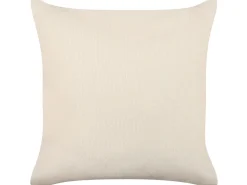 Dekokissen Geometrisches Muster Baumwolle Beige 45 X 45 Cm 2Er Set Pellaea