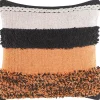 Dekokissen Gestreift Bunt 45 X 45 Cm Mihalgazi