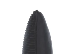 Dekokissen Gestreift Schwarz 45 X 45 Cm 2Er Set Gudari