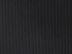 Dekokissen Gestreift Schwarz 45 X 45 Cm 2Er Set Gudari