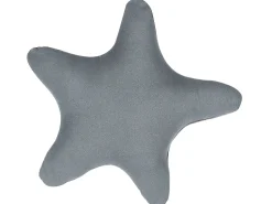 Dekokissen Grau Sternenform 40 X 40 Cm Bhopal
