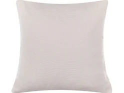 Dekokissen Hasenmotiv Grau / Rosa 45 X 45 Cm 2Er Set Tulipa