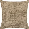 Dekokissen Jute Beige 45 X 45 Cm Begonia
