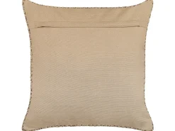 Dekokissen Jute Beige 45 X 45 Cm 2Er Set Begonia