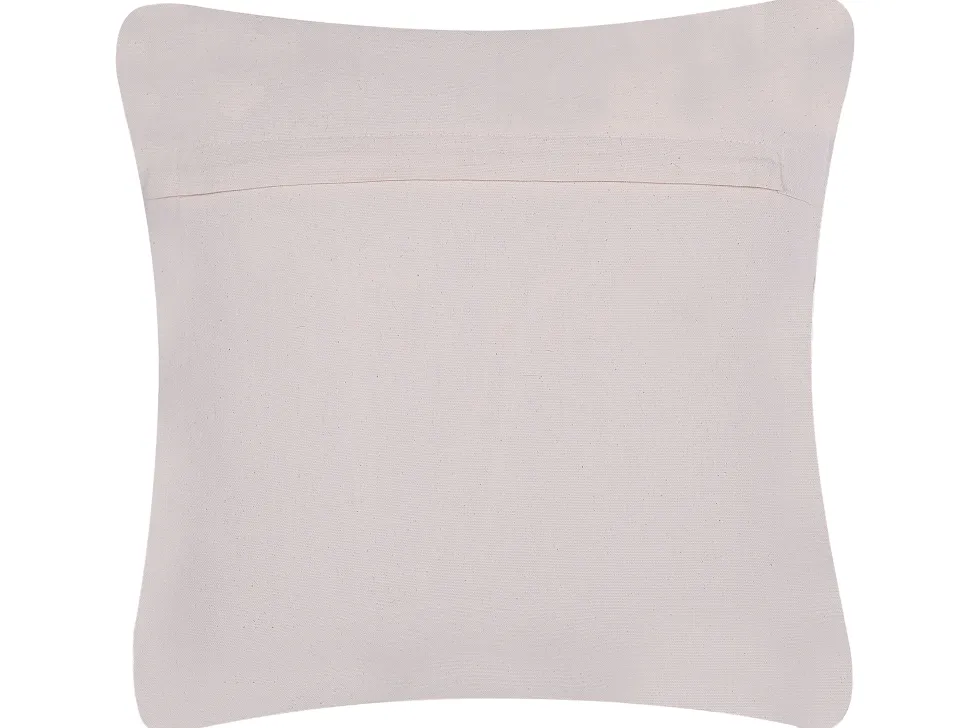 Dekokissen Kuhfell-Design Grau 45 X 45 Cm 2Er Set Neeloor
