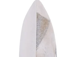 Dekokissen Kuhfell-Design Grau 45 X 45 Cm 2Er Set Neeloor