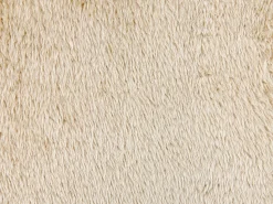 Dekokissen Kunstfell Beige 45 X 45 Cm Pilea