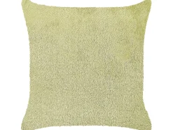 Dekokissen Kunstfell Grun 45 X 45 Cm Pilea
