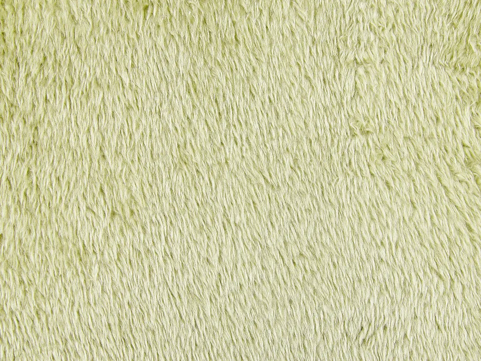 Dekokissen Kunstfell Grun 45 X 45 Cm Pilea