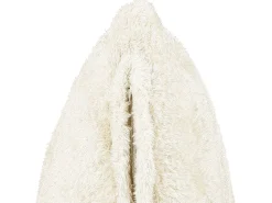 Dekokissen Kunstfell Hellbeige 45 X 45 Cm 2Er Set Pilea