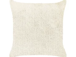 Dekokissen Kunstfell Hellbeige 45 X 45 Cm Pilea
