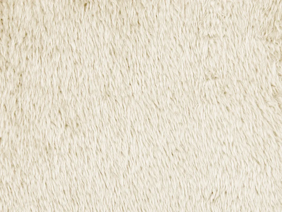 Dekokissen Kunstfell Hellbeige 45 X 45 Cm Pilea