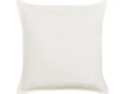 Dekokissen Leinen Cremeweis 45 X 45 Cm 2Er Set Subulata