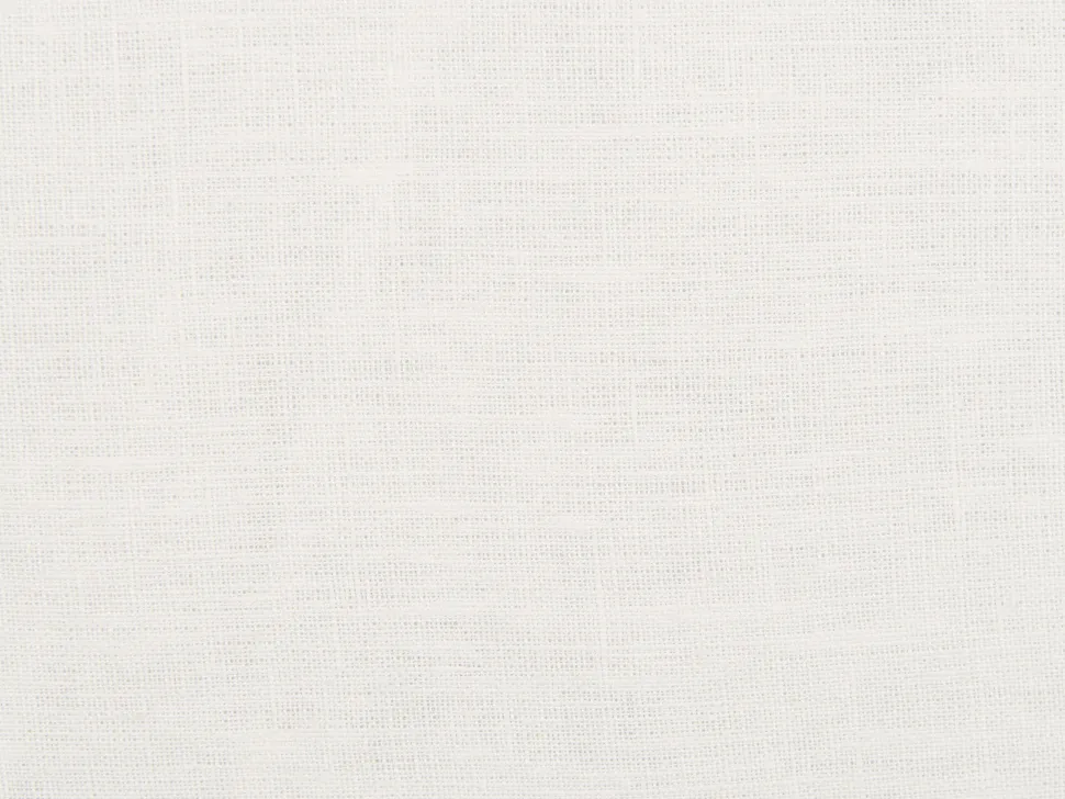 Dekokissen Leinen Cremeweis 45 X 45 Cm 2Er Set Subulata
