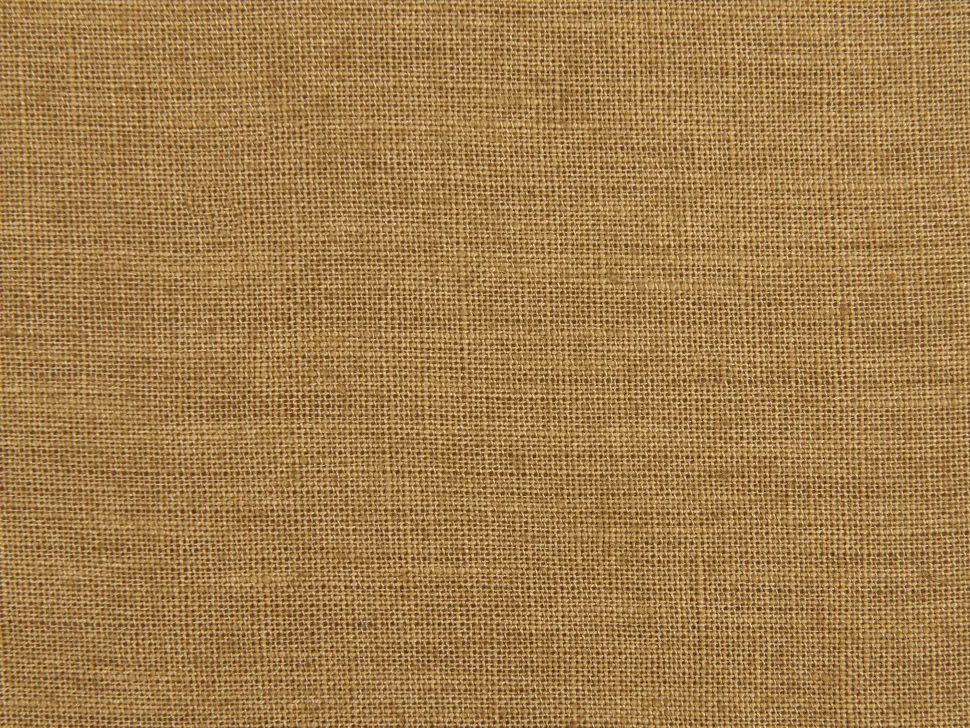 Dekokissen Leinen Senfgelb 45 X 45 Cm 2Er Set Subulata