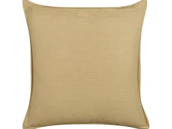 Dekokissen Leinen Senfgelb 45 X 45 Cm 2Er Set Subulata
