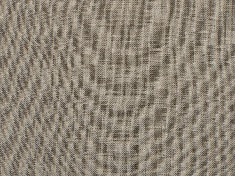 Dekokissen Leinen Taupe 45 X 45 Cm 2Er Set Sagina