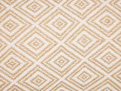 Dekokissen Mit Fransen Beige 30 X 50 Cm 2Er Set Boath