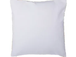 Dekokissen Mit Ornamenten Baumwolle Gelb Bestickt 45 X 45 Cm 2Er Set Primula