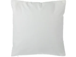 Dekokissen Netzmotiv Baumwolle Blau 45 X 45 Cm 2Er Set Clarkia