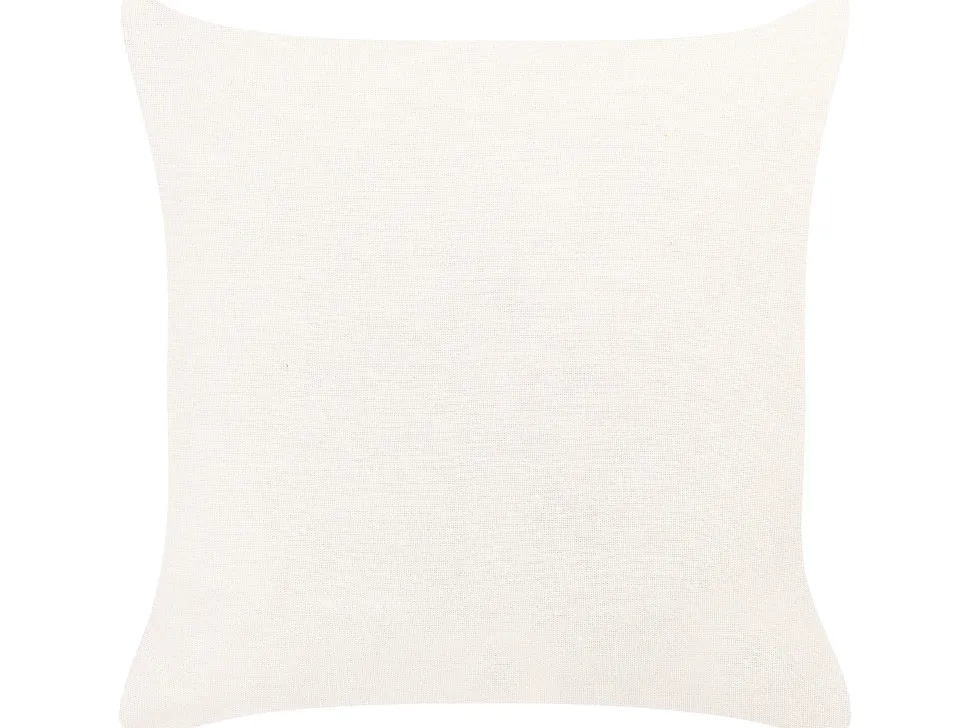 Dekokissen Papaya-Motiv Mehrfarbig 45 X 45 Cm 2Er Set Avens