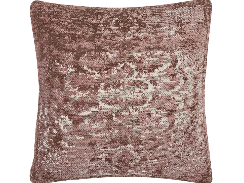 Dekokissen Rosa 45 X 45 Cm 2Er Set Vakayar