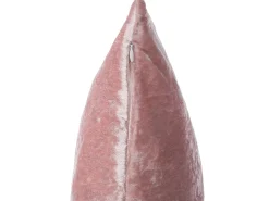 Dekokissen Samtstoff Rosa 45 X 45 Cm 2Er Set Hosta