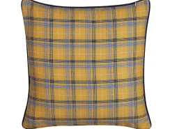 Dekokissen Schottenkaro Mehrfarbig 45 X 45 Cm 2Er Set Dicentra