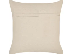 Dekokissen Streifenmuster Baumwolle Mehrfarbig 45 X 45 Cm 2Er Set Dicliptera