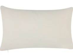 Dekokissen Tiermotiv Beige 30 X 50 Cm 2Er Set Nierembergia