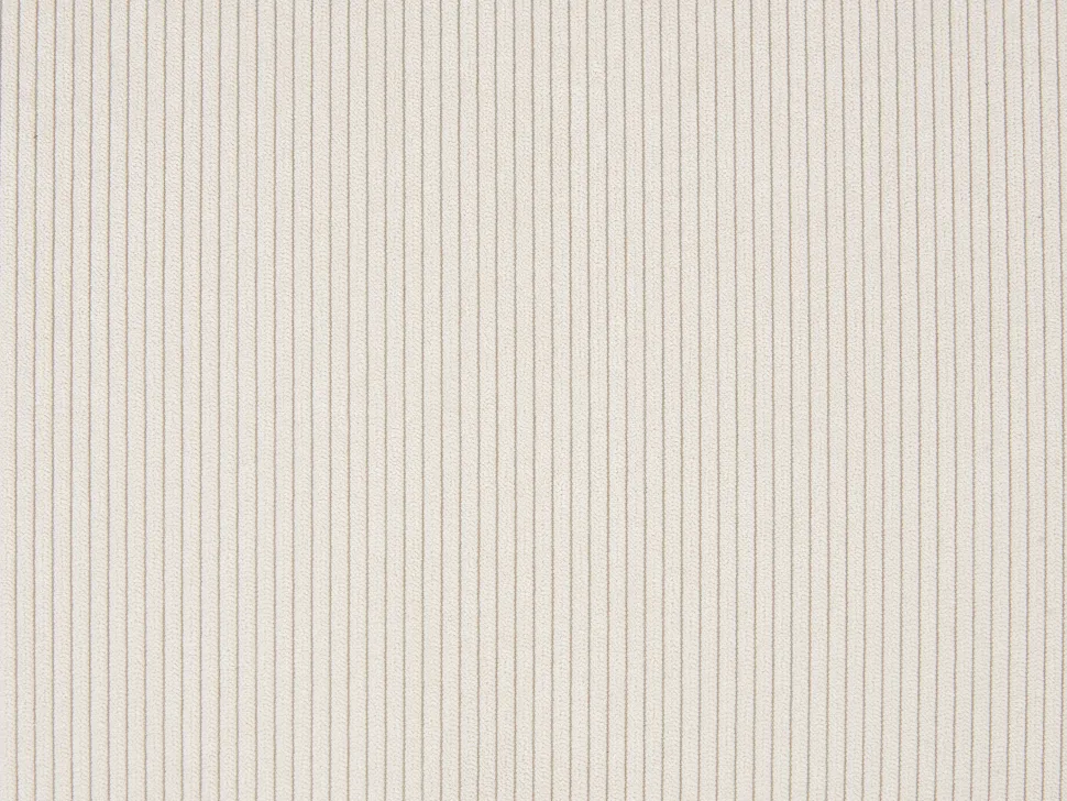 Ecksessel Cord Hellbeige Lemvig