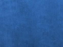 Ecksessel Samtstoff Marineblau Mit Metallbeinen Evja