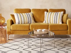 2Er Set Dekokissen 40 X 60 Cm Mehrfarbig Ardisia