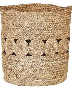 2Er Set Korbe Aus Jute Natur Alang